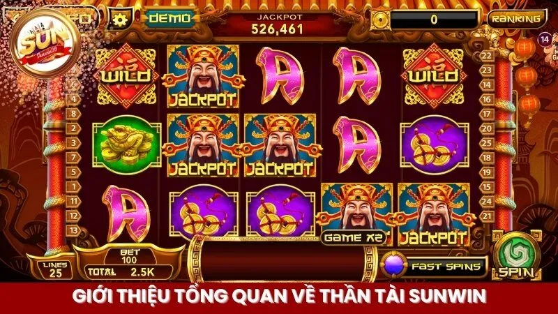 Giới thiệu tổng quan về Thần Tài SunWin